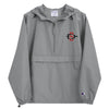 San Diego State Embroidered Windbreaker Jacket