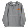 Iowa State Half Zip Windbreaker Jacket