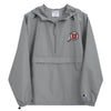 Utah Embroidered Windbreaker Jacket