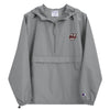 UMass Embroidered Windbreaker Jacket