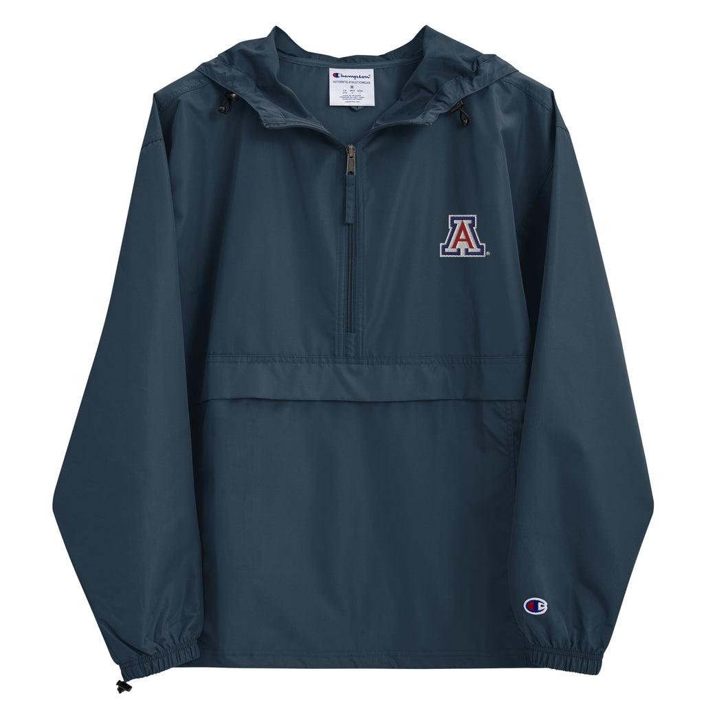 【HI FI FNK】Wind Half Zipper Jacket Sport-Tek Full-Zip Wind Jacket | Big and Tall Mart