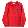 San Diego State Embroidered Windbreaker Jacket