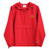 Iowa State Half Zip Windbreaker Jacket