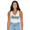 Emory White Bodysuit