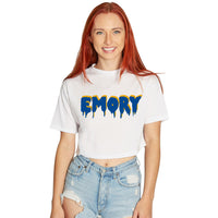 Emory Drip Tee