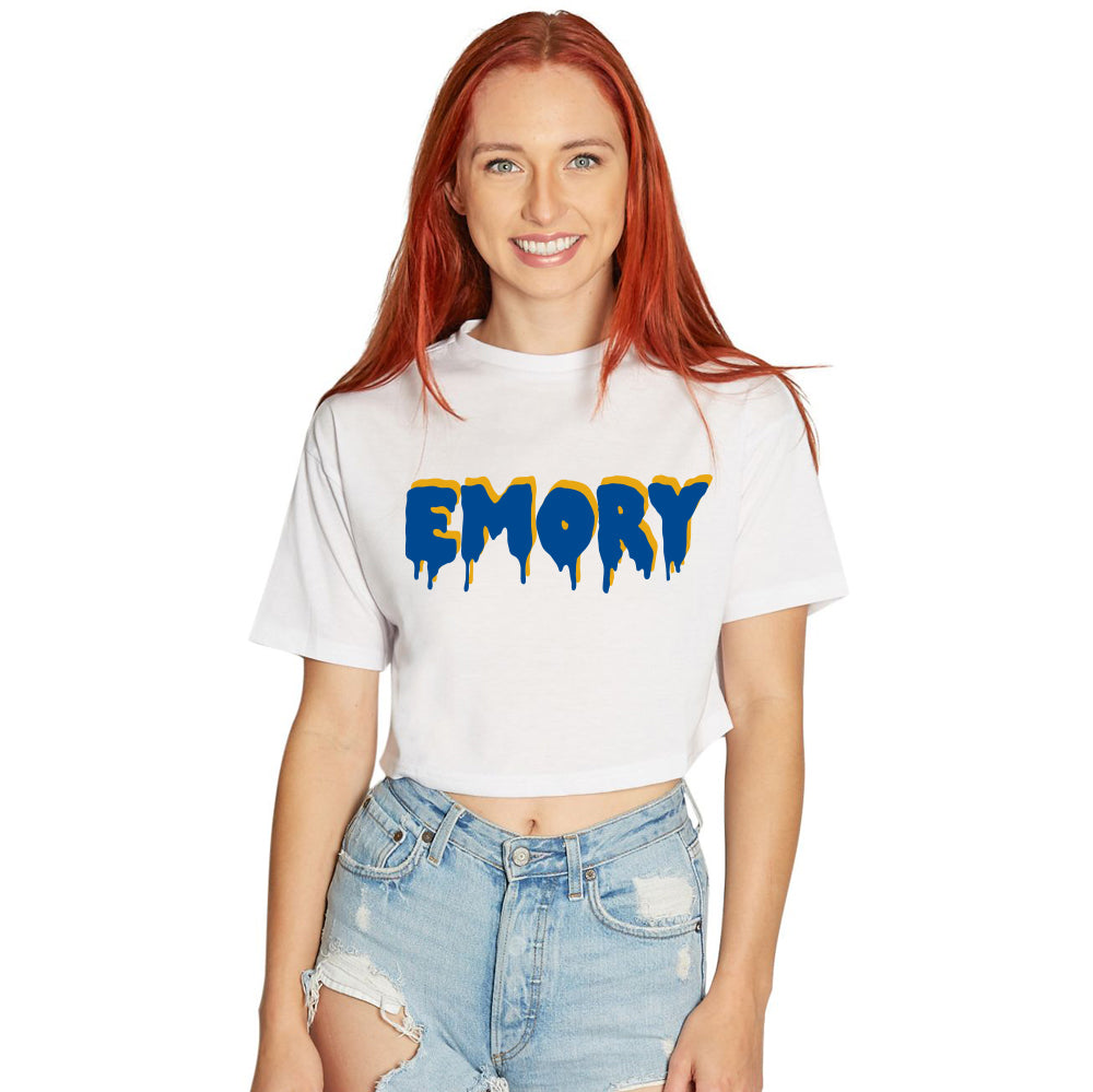 Emory Drip Tee