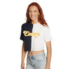 Emory Split Tee