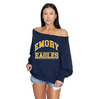 Emory Off the Shoulder Sweatshirt