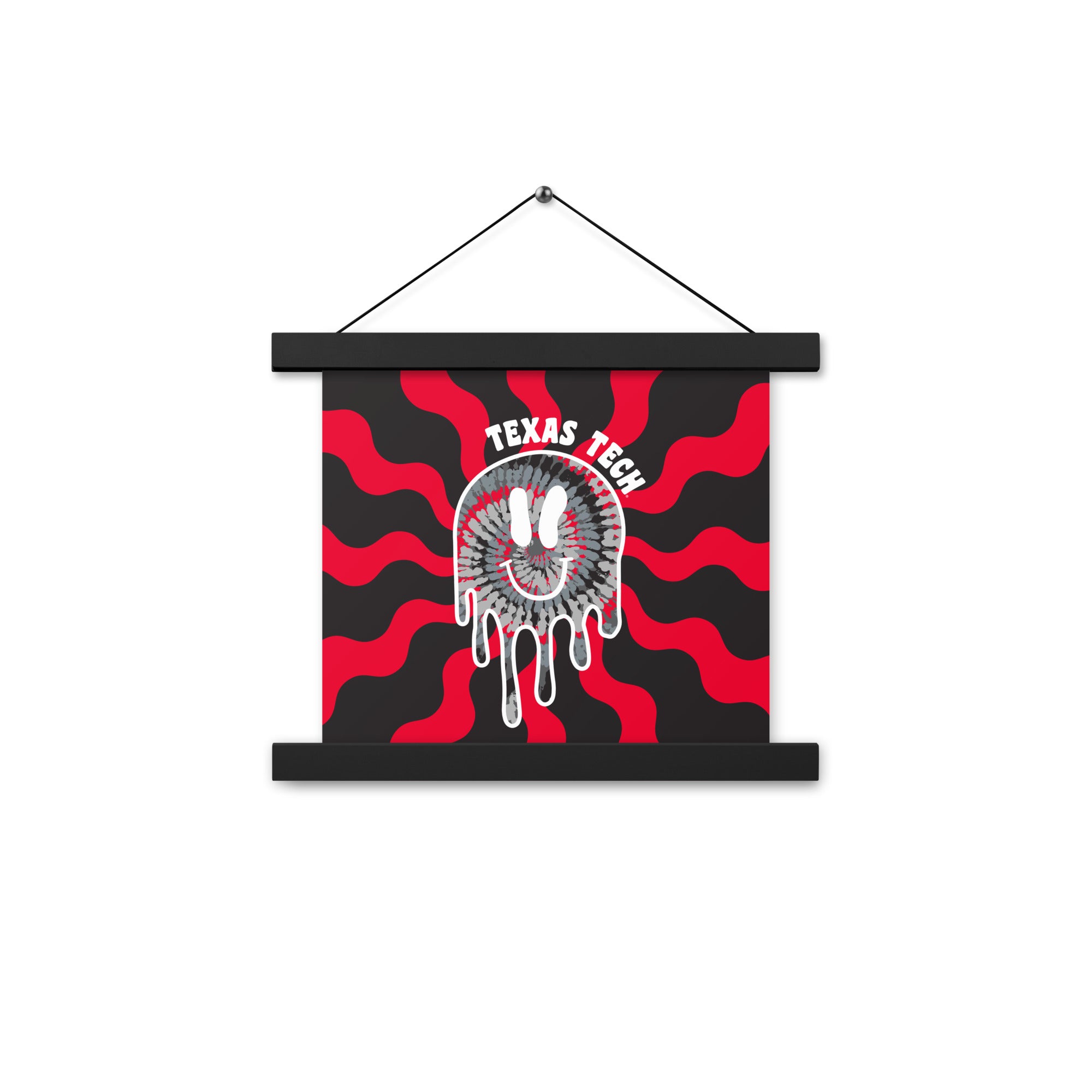 Texas Tech Dorm Decor
