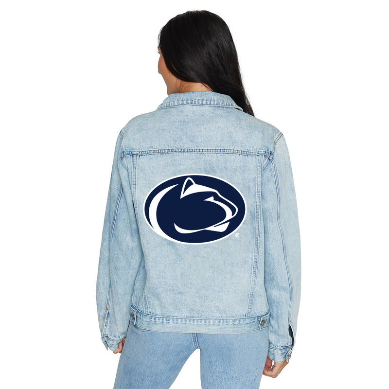 Penn State Denim Jacket