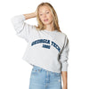 Georgia Tech Established Crewneck