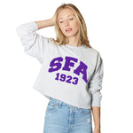 Stephen F. Austin SFA Established Crewneck