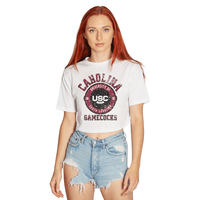 South Carolina Gamecocks Distressed Tee