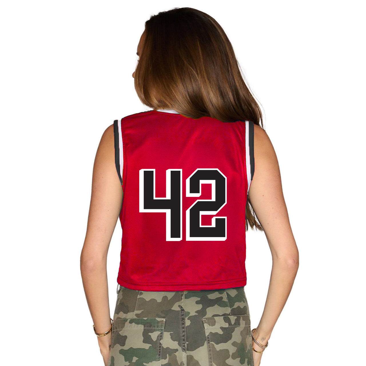 Fairfield Stags Basketball Jersey
