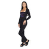 Florida Atlantic Owls End Zone Jumpsuit