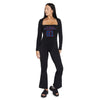 Florida Atlantic Owls End Zone Jumpsuit