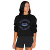 Florida Atlantic Owls Black Crewneck
