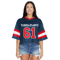 Florida Atlantic Owls Football Jersey