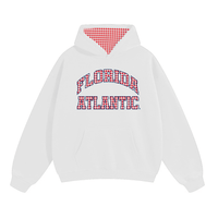 Florida Atlantic Owls Gingham Hoodie