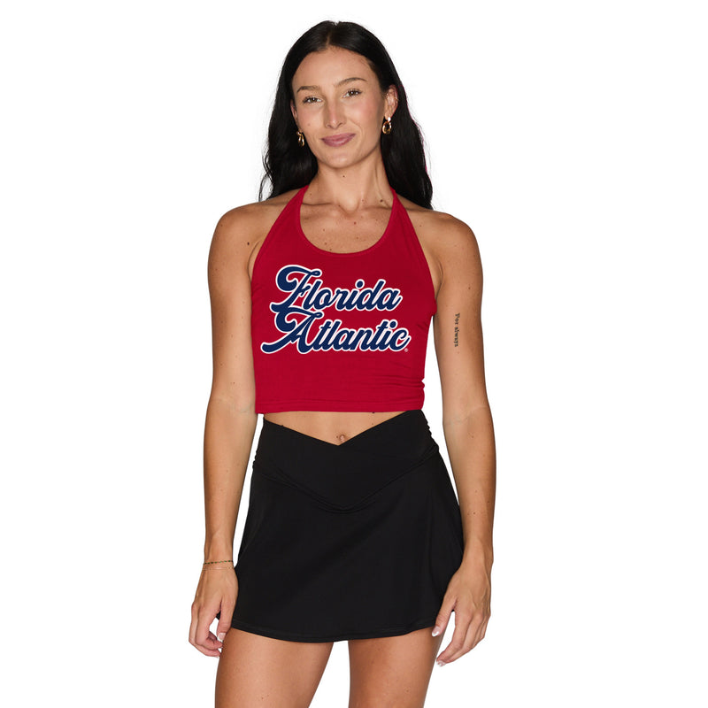 Florida Atlantic Owls Stadium Halter