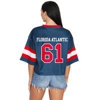 Florida Atlantic Owls Football Jersey
