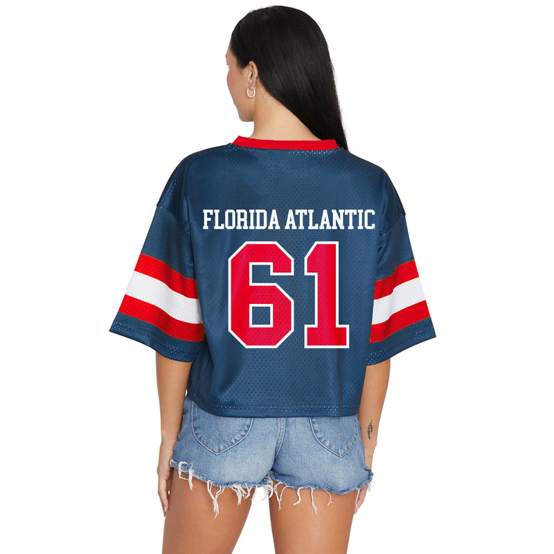 Florida Atlantic Owls Football Jersey