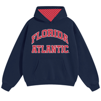 Florida Atlantic Owls Polka Dot Hoodie
