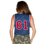 Florida Atlantic Owls Basketball Jersey