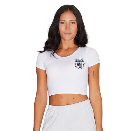 Fresno State Babydoll Tee