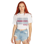 Fresno State Repeat Tee