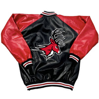 Fairfield Stags Varsity Letterman Jacket