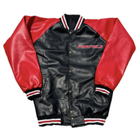 Fairfield Stags Varsity Letterman Jacket