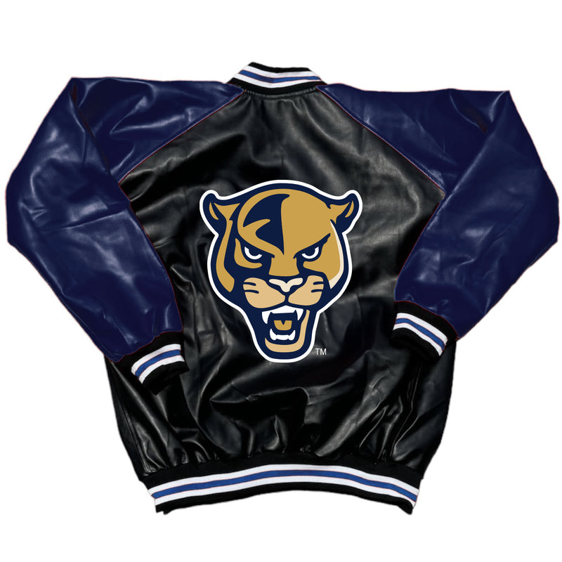 FIU Panthers Varsity Letterman Jacket