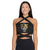 FIU Panthers Black Multi Way Bandeau Top