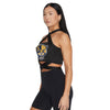 FIU Panthers Black Multi Way Bandeau Top