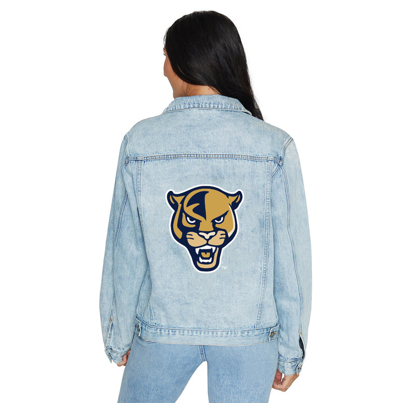 FIU Panthers Denim Jacket