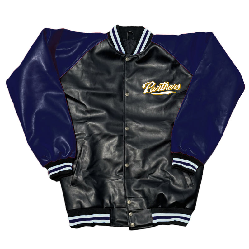 FIU Panthers Varsity Letterman Jacket