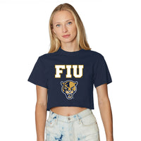 FIU Panthers Navy Tee