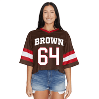 Brown University Football Jersey