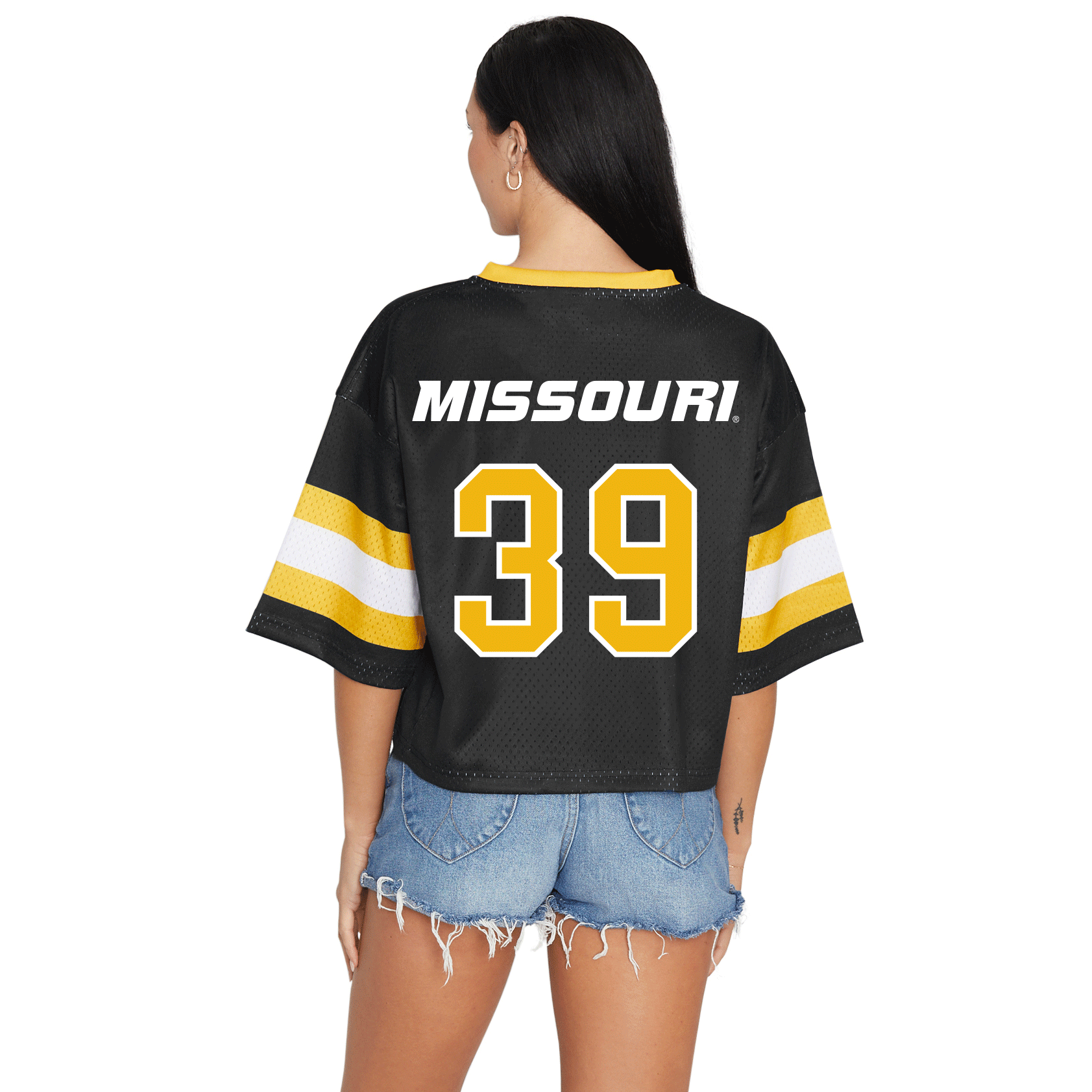Mizzou Football Jersey