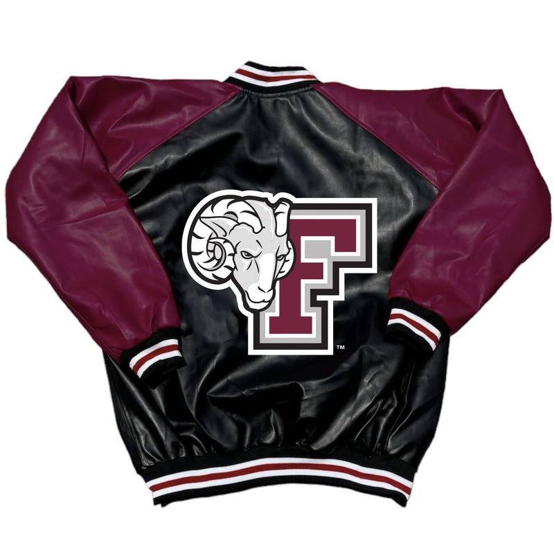 Fordham Varsity Letterman Jacket