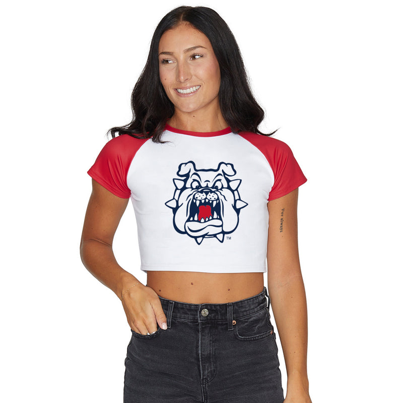 Fresno State Team Tee