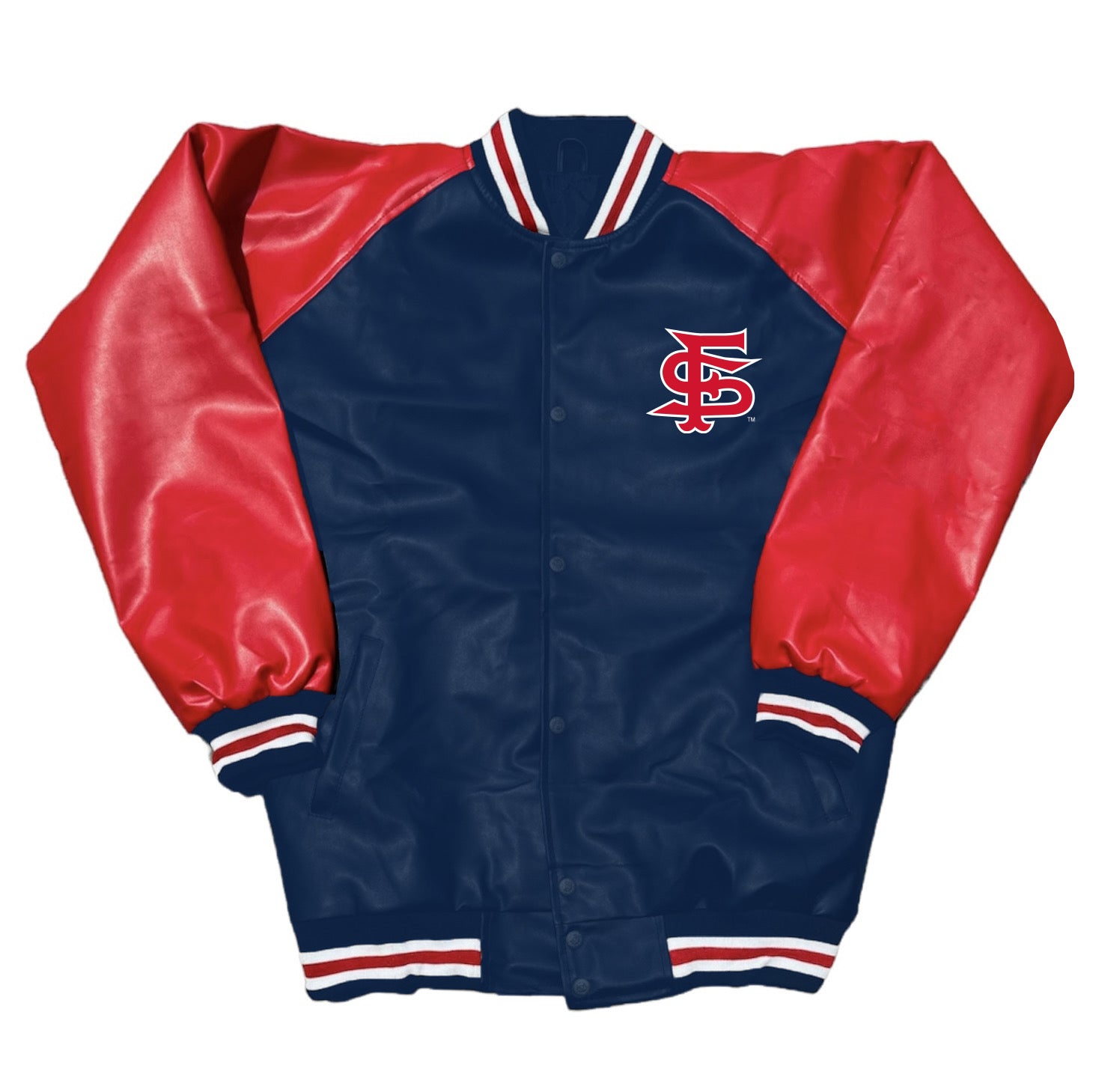 Fresno State Varsity Letterman Jacket – lojobands