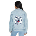 Fresno State Denim Jacket