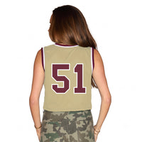 Florida State Basketball Jersey
