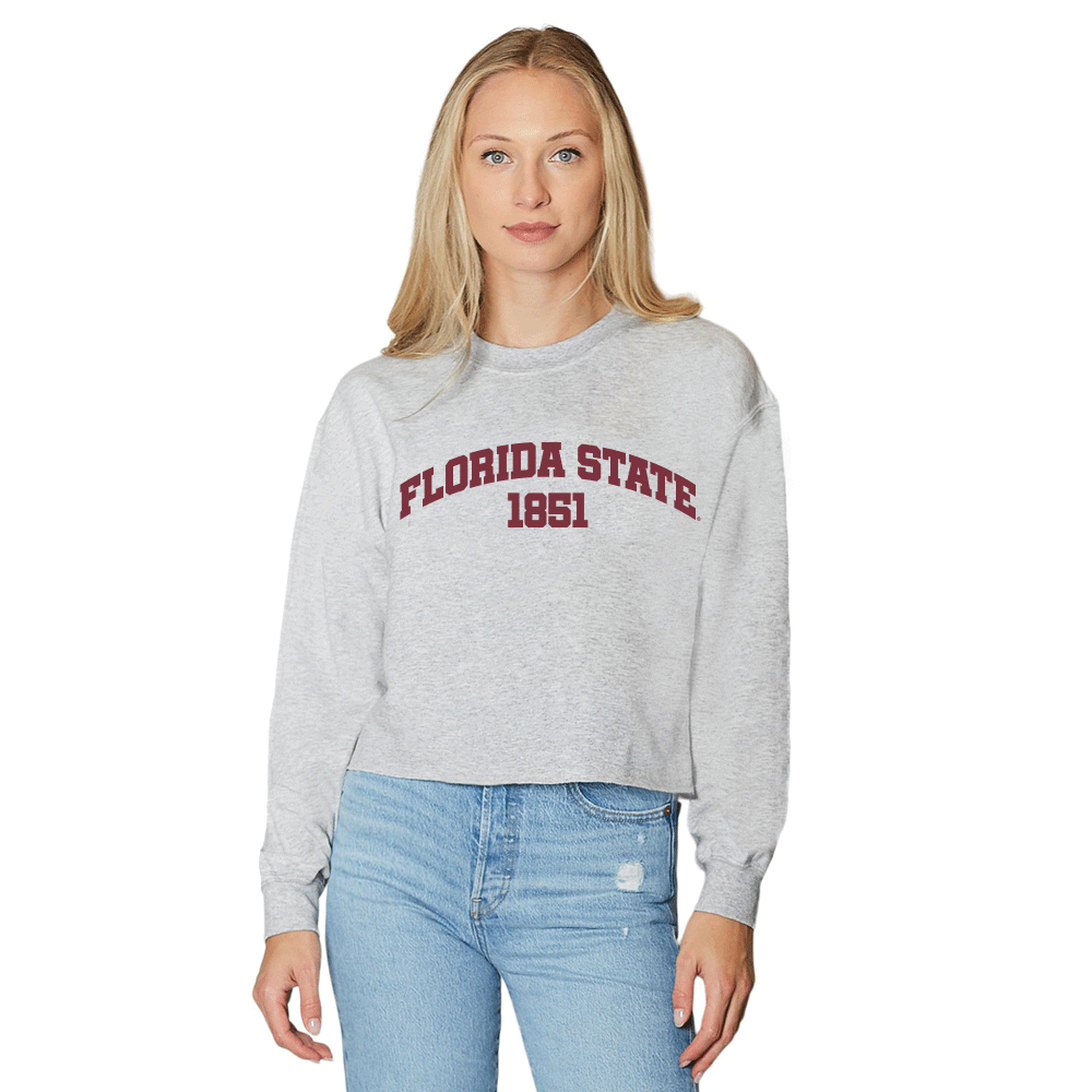 Florida State Established Crewneck