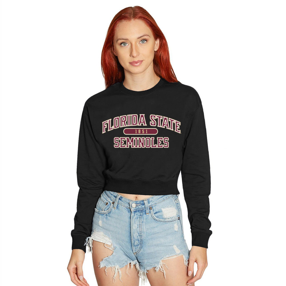 Florida State Pullover Crewneck
