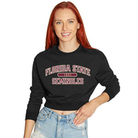 Florida State Pullover Crewneck