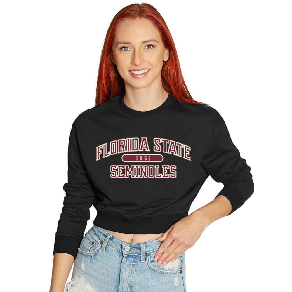 Florida State Pullover Crewneck