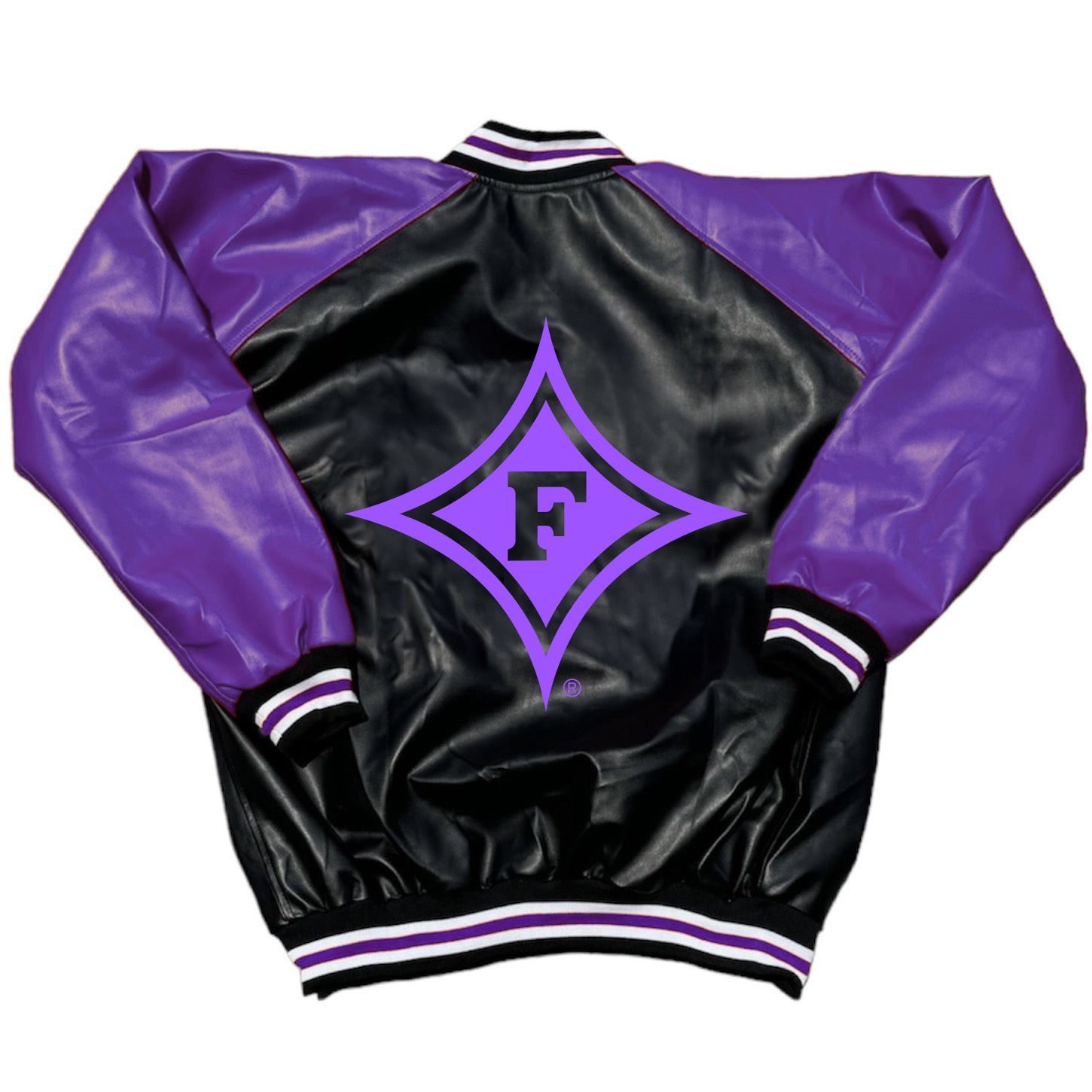Furman University Varsity Letterman Jacket – lojobands